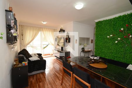 Sala de apartamento para alugar com 3 quartos, 64m² em Vila Emir, São Paulo