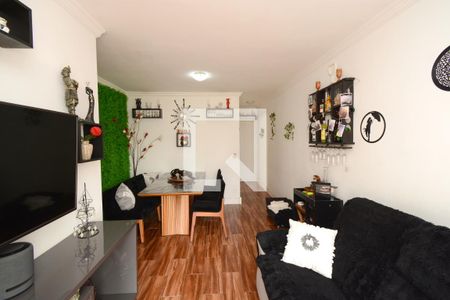 Sala de apartamento para alugar com 3 quartos, 64m² em Vila Emir, São Paulo