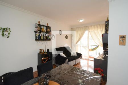 Sala de apartamento para alugar com 3 quartos, 64m² em Vila Emir, São Paulo