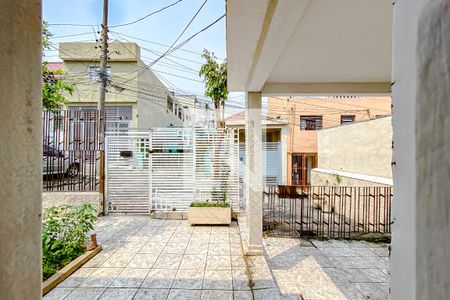 Vista da Sala de casa à venda com 2 quartos, 240m² em Alto da Mooca, São Paulo