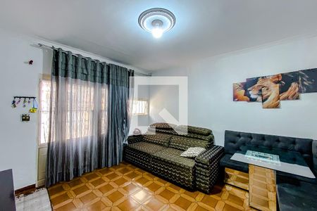 Sala de casa à venda com 2 quartos, 240m² em Alto da Mooca, São Paulo