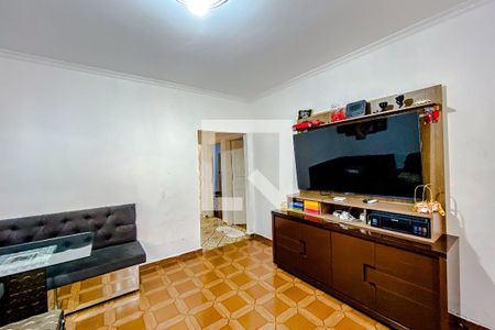 Sala de casa à venda com 2 quartos, 240m² em Alto da Mooca, São Paulo