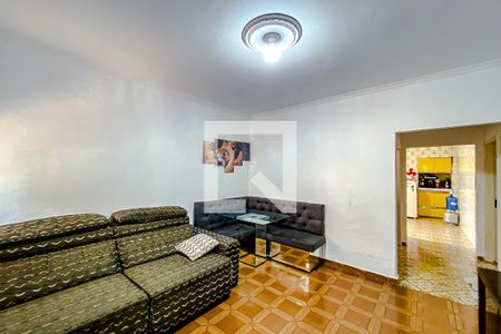 Sala de casa à venda com 2 quartos, 240m² em Alto da Mooca, São Paulo