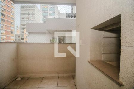 Sala - Varanda de apartamento à venda com 2 quartos, 71m² em Independência, Porto Alegre