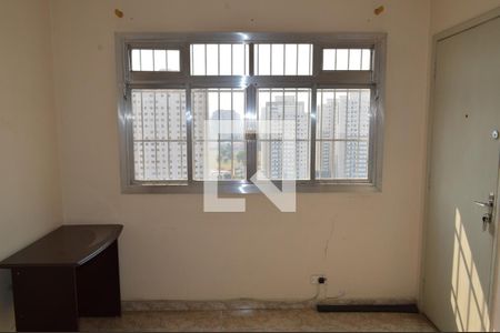 Sala de apartamento à venda com 1 quarto, 40m² em Aclimação, São Paulo