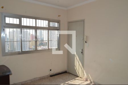 Sala de apartamento à venda com 1 quarto, 40m² em Aclimação, São Paulo