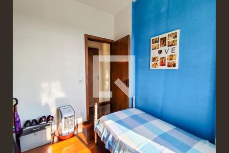 Quarto 1 de apartamento à venda com 3 quartos, 88m² em Silveira, Belo Horizonte