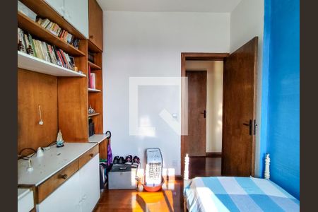 Quarto 1 de apartamento à venda com 3 quartos, 88m² em Silveira, Belo Horizonte