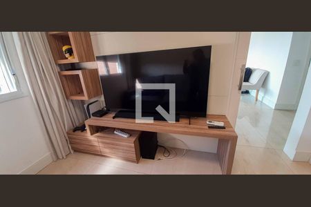 Sala de TV de apartamento à venda com 3 quartos, 167m² em Adalgisa, Osasco