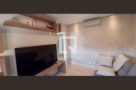 Sala de TV de apartamento à venda com 3 quartos, 167m² em Adalgisa, Osasco