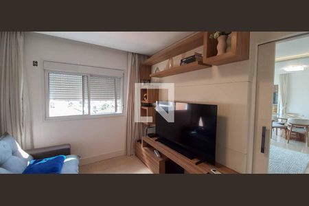 Sala de TV de apartamento à venda com 3 quartos, 167m² em Adalgisa, Osasco