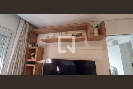 Sala de TV de apartamento à venda com 3 quartos, 167m² em Adalgisa, Osasco