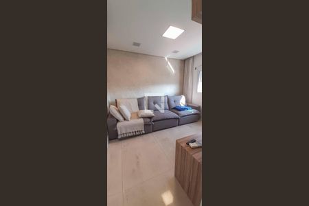 Sala de TV de apartamento à venda com 3 quartos, 167m² em Adalgisa, Osasco