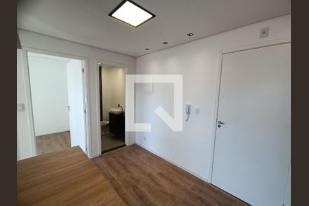 Sala/Cozinha de apartamento para alugar com 2 quartos, 32m² em Jardim Monte Kemel, São Paulo