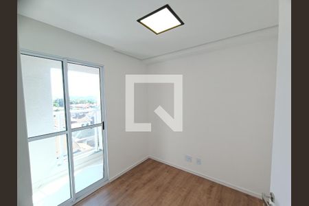 Quarto 1 de apartamento para alugar com 2 quartos, 32m² em Jardim Monte Kemel, São Paulo