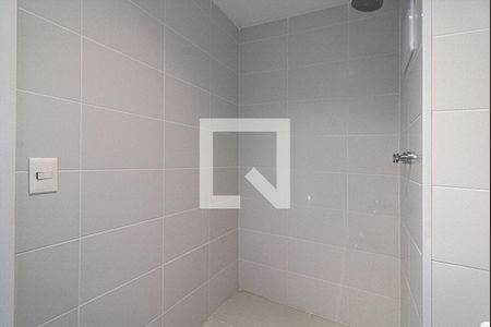 banheiro de apartamento à venda com 1 quarto, 28m² em Vila Gumercindo, São Paulo