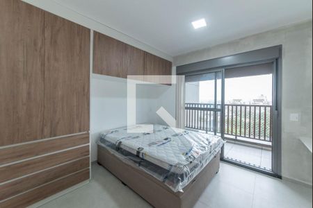 Studio - Quarto de kitnet/studio à venda com 1 quarto, 28m² em Vila Gumercindo, São Paulo