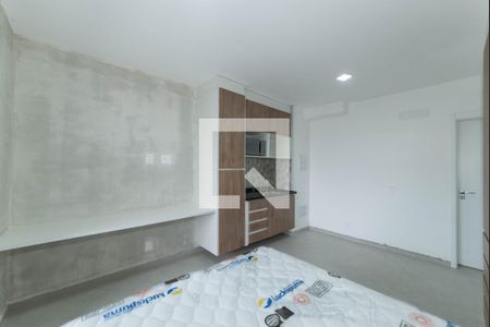 Studio - Quarto de kitnet/studio à venda com 1 quarto, 28m² em Vila Gumercindo, São Paulo