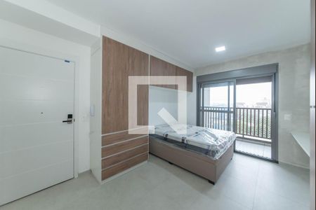 Studio - Quarto de kitnet/studio à venda com 1 quarto, 28m² em Vila Gumercindo, São Paulo