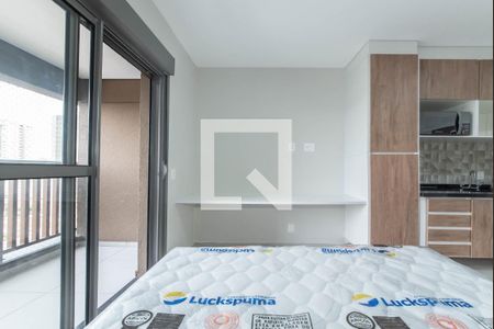 Studio  de apartamento para alugar com 1 quarto, 28m² em Vila Gumercindo, São Paulo