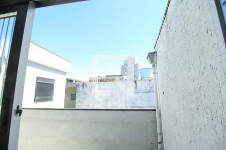 Vista da Sala de casa para alugar com 2 quartos, 110m² em Vila Prudente, São Paulo