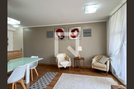 Sala de apartamento à venda com 2 quartos, 70m² em Nossa Senhora do Ó, São Paulo