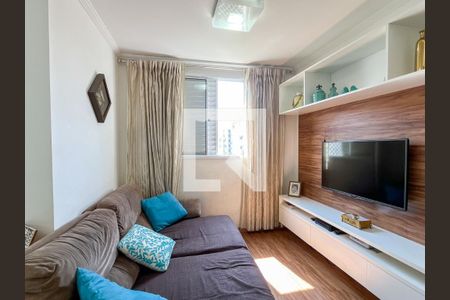 Sala de apartamento à venda com 2 quartos, 70m² em Nossa Senhora do Ó, São Paulo