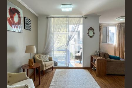 Sala de apartamento à venda com 2 quartos, 70m² em Nossa Senhora do Ó, São Paulo