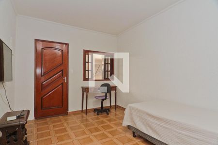 Sala de casa para alugar com 2 quartos, 42m² em Parque Peruche, São Paulo