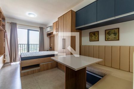 Studio de apartamento para alugar com 1 quarto, 32m² em Pinheiros, São Paulo