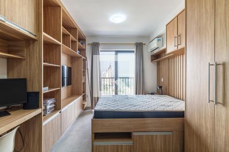 Studio de apartamento para alugar com 1 quarto, 32m² em Pinheiros, São Paulo