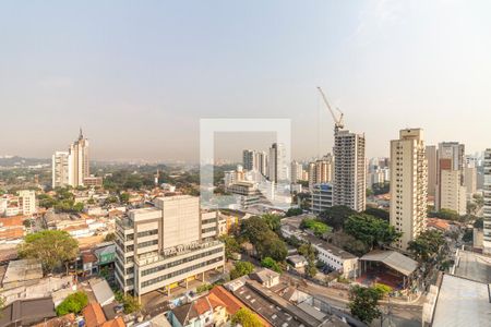 Vista de apartamento para alugar com 1 quarto, 32m² em Pinheiros, São Paulo