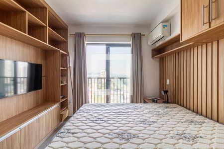 Studio de apartamento para alugar com 1 quarto, 32m² em Pinheiros, São Paulo