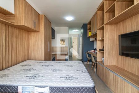 Studio de apartamento para alugar com 1 quarto, 32m² em Pinheiros, São Paulo