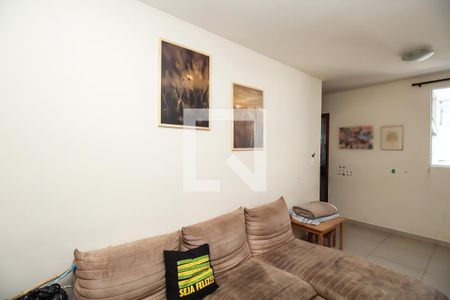 Sala de apartamento à venda com 2 quartos, 47m² em Boa Vista, Belo Horizonte