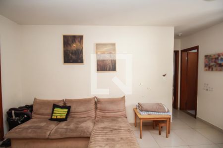 Sala de apartamento à venda com 2 quartos, 47m² em Boa Vista, Belo Horizonte