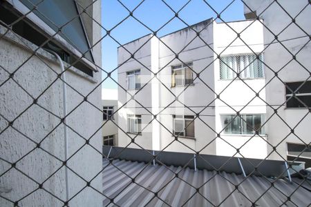 Vista da Sala de apartamento à venda com 2 quartos, 47m² em Boa Vista, Belo Horizonte