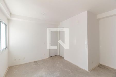 Sala  de apartamento à venda com 1 quarto, 48m² em Alphaville Empresarial, Barueri