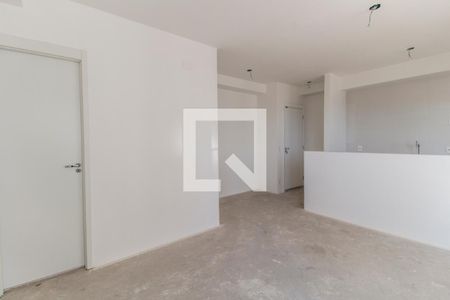 Apartamento à venda com 48m², 1 quarto e 2 vagasSala 