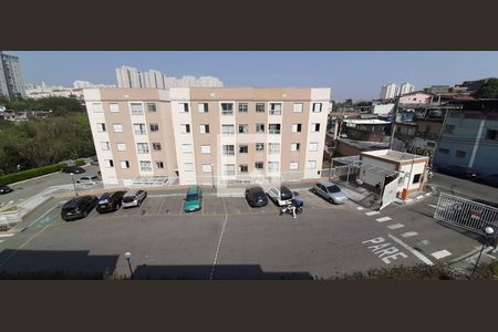 Vista da Sala de apartamento para alugar com 2 quartos, 55m² em Novo Osasco, Osasco