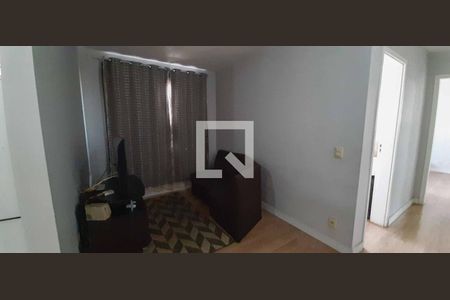 Sala de apartamento para alugar com 2 quartos, 55m² em Novo Osasco, Osasco