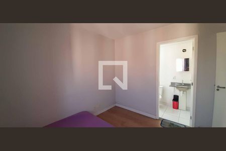 Suíte de apartamento para alugar com 2 quartos, 55m² em Novo Osasco, Osasco