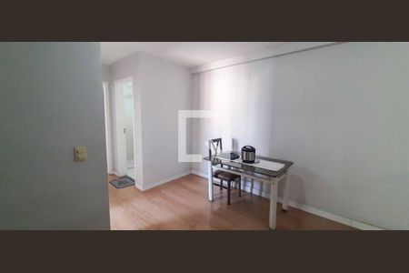 Sala de apartamento à venda com 2 quartos, 55m² em Novo Osasco, Osasco