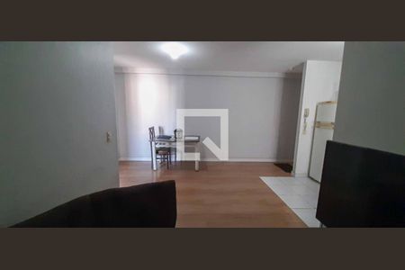 Sala de apartamento à venda com 2 quartos, 55m² em Novo Osasco, Osasco