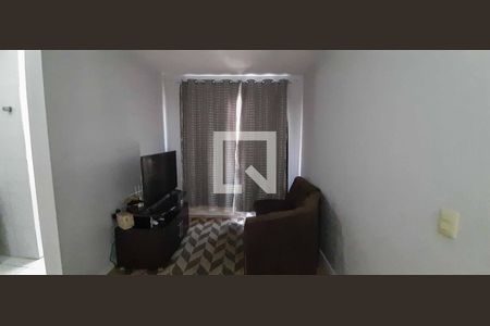 Sala de apartamento à venda com 2 quartos, 55m² em Novo Osasco, Osasco