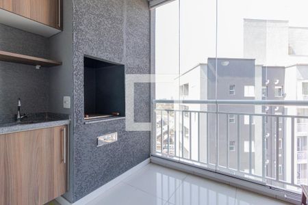 Sacada de apartamento à venda com 3 quartos, 75m² em Presidente Altino, Osasco