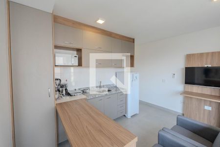 Studio de kitnet/studio para alugar com 1 quarto, 31m² em Bela Vista, São Paulo