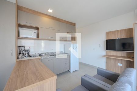 Studio de kitnet/studio para alugar com 1 quarto, 31m² em Bela Vista, São Paulo