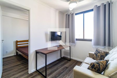 Sala/Cozinha de apartamento para alugar com 1 quarto, 24m² em Butantã, São Paulo