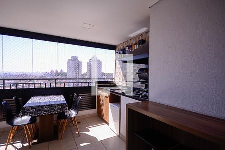 Sala - Varanda  de apartamento à venda com 2 quartos, 64m² em Sacomã, São Paulo